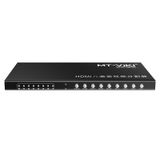  Bộ gộp HDMI 8 đầu vào hiển thị trên cùng 1 màn hình - HDMI switch 8X1 quad multi Viewer MT-VIKI MT-SW081 