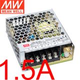  Nguồn DC LED 24V-1.5A 36W Meanwell LRS-35-24 