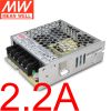 Nguồn DC LED 24V-3.2A 76.8W Meanwell LRS-75-24