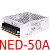 Nguồn DC LED 2 trong 1: 24V-1.4A l 5V-4A Meanwell NED-50B