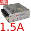 Nguồn LED tổng DC 24V MeanWell NES 1.1A |1.5A | 2.2A | 3.2A | 4.5A | 6.5A | 14.6A