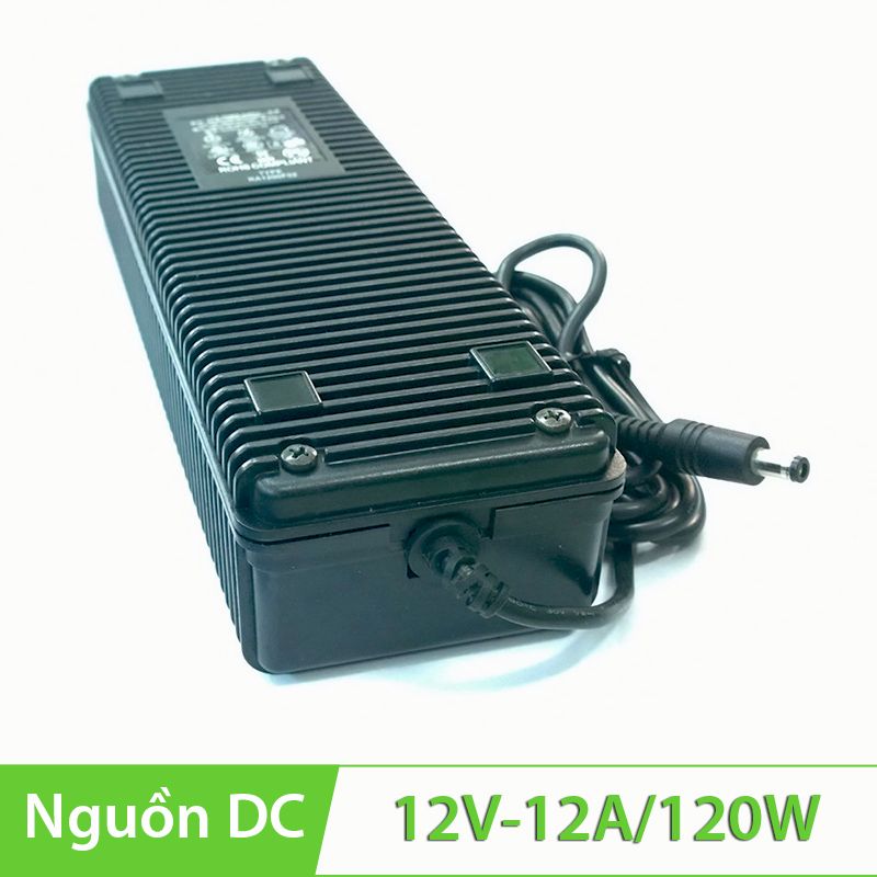  Nguồn DC12V-12A ITE chân 5.5mm*2.1mm 