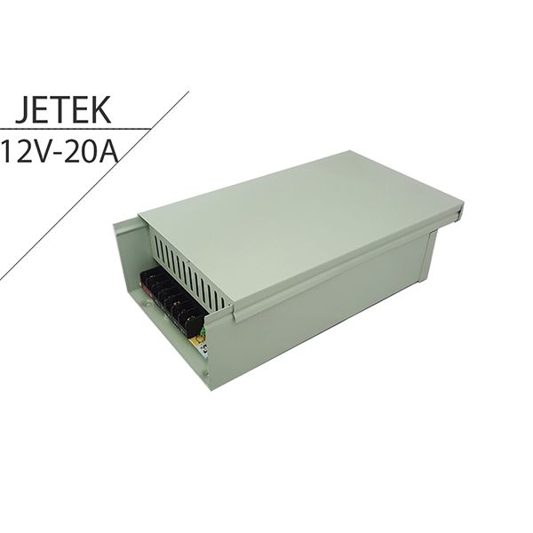 Nguồn 12V-20A JETEK 