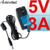 Nguồn 5V-3A-15W Actiontec - chân 5.5x2.1mm, Nguồn phụ kiện điện tử