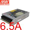 Nguồn DC LED 24V-6.5A 156W Meanwell LRS-150-24