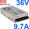 Nguồn tổng DC 36V MeanWell NES 2.7A | 5.9A | 9.7A