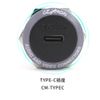 Đầu nối USB typeC âm tường âm sàn hỗ trợ truyền dữ liệu, âm thanh, hình ảnh Coraon CM-TYPEC