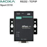  Bộ chuyển đổi RS232 to TCP/IP Moxa Nport 5110 