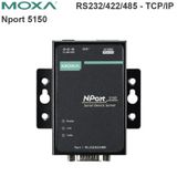  Bộ chuyển đổi RS232 to TCP/IP Moxa Nport 5110 