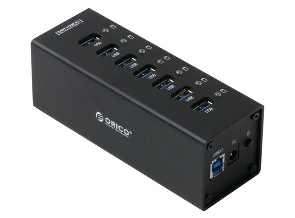  Hub USB 3.0 ORICO 4port | 7port | 10port | 13port 