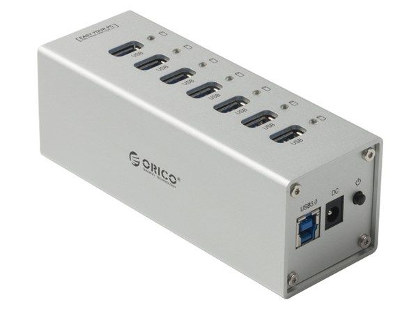  Hub USB 3.0 ORICO 4port | 7port | 10port | 13port 