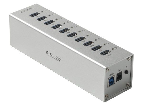  Hub USB 3.0 ORICO 4port | 7port | 10port | 13port 