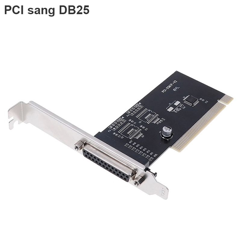 Card chuyển đổi PCI to DB25