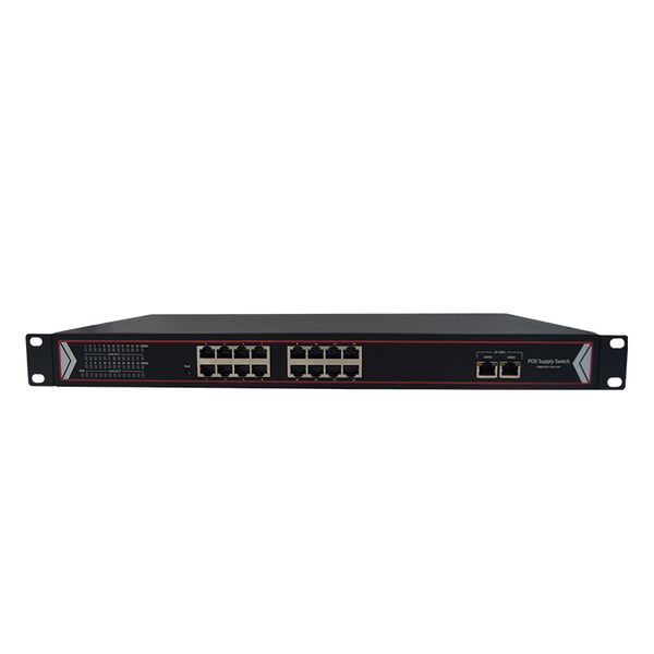 Switch POE 16 cổng Gigabit