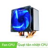 Quạt CPU PC Cooler S126 Fan 12cm dùng cho socket 775/ 1155/ 1156/ 1366/ 2011/AMD