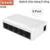 Bộ chia mạng 5 cổng Tenda S105 10/100Mbps