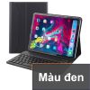 Bàn phím bao da bluetooth cho New iPad Pro iPad gen 6 Air 9.7'' T1030E