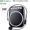 Máy trợ giảng có dây 5W Shidu SD-S308 - Thiết kế nhỏ gọn (nhiều màu)