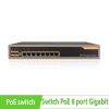 Switch 8 Port POE 10/100/1000Mbps KMETech PSE818 công suất 150W