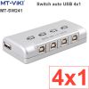 Bộ chia sẻ máy in tự động bấm tay MT-SW221 1 ra 2 cổng USB MT-VIKI