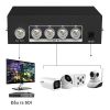 Bộ gộp SDI 4 vào 1 - Switch SDI 4 in 1 1080P MT-VIKI MT-SD401