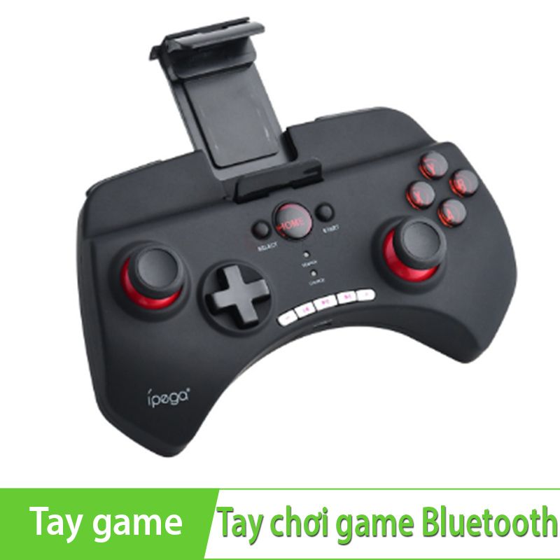 Tay chơi game Bluetooth iPega PG-9025 cho điện thoại Android, iPhone, iPad, máy tính bảng