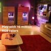 Bóng đèn đổi màu RGB điều khiển từ xa qua Wifi 9W Tronsmart Smart Wi-Fi RGB LED Light Bulb TB01