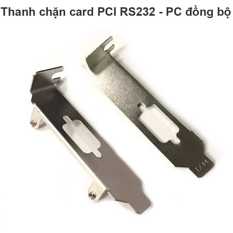 Khe chặn card RS232 cho case Mini, server, Phụ kiện điện tử Hà Nội