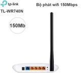  Bộ phát Wireless TP-Link TL-WR740N - 150Mps 