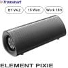 Loa bluetooth không dây 4.0 công suất 15W pin dùng 15H Tronsmart Element Pixie