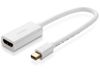 Mini Displayport to HDMI 20Cm 1080P Ugreen 10461