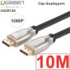 Dây cáp Displayport 4K 60Hz UGREEN 1M  1.5M  2M  3M 5M  8M  10M