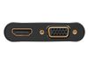 Mini Displayport to HDMI và VGA Ugreen 20422 hỗ trợ 4K