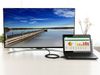 HDMI sang VGA 1080P 1.5M 2M 3M Ugreen hỗ trợ nguồn - Dây cáp HD sang VGA