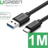 Cáp USB-C 3.0 hỗ trợ sạc nhanh Gen 1 5Gbps UGREEN dài 0.25M | 0.5M | 1M | 1.5M | 2M