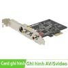 Card ghi hình AverMedia CE310B PCIe 1X to Video, S-Video