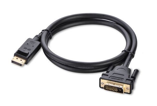 Displayport to DVI