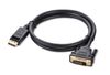 Dây cáp Displayport to DVI 24+1 full HD 1080P UGREEN 1M 1.5M 2M 3M 5M 8M