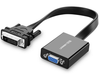 DVI 24+1 to VGA adapter UGREEN 40259 1080P