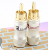 Rắc Audio RCA Gold Snake (1 chiếc)