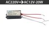 Bộ đổi nguồn AC220V xuống AC12V | Nguồn AC 12V