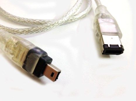 Cáp IEEE-1394 Firewire 1.5m (đầu 4-6)
