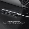 Bộ chia USB Type-C 9 trong 1 ra USB 3.0 HDMI VGA TF SD USB-C PD Ugreen 40873