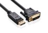 Dây cáp Displayport to DVI 24+1 full HD 1080P UGREEN 1M 1.5M 2M 3M 5M 8M