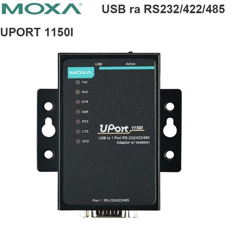 uport moxa 1150i