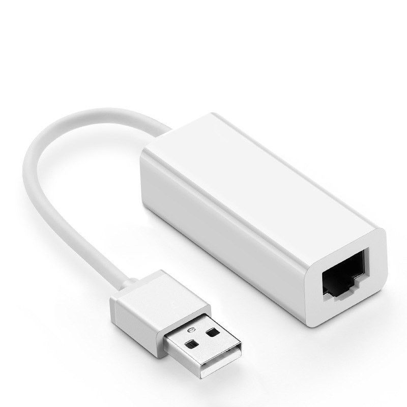 USB 2.0 sang LAN RJ45 100Mbps - Card mạng cắm cổng USB 100Mbps Veggieg U2-U 