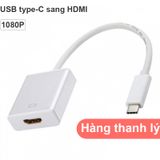  USB type-C 3.1 sang HDMI 1080P converter 20Cm 