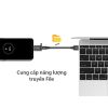 Đầu chuyển USB-C ra Micro USB UGREEN 40945