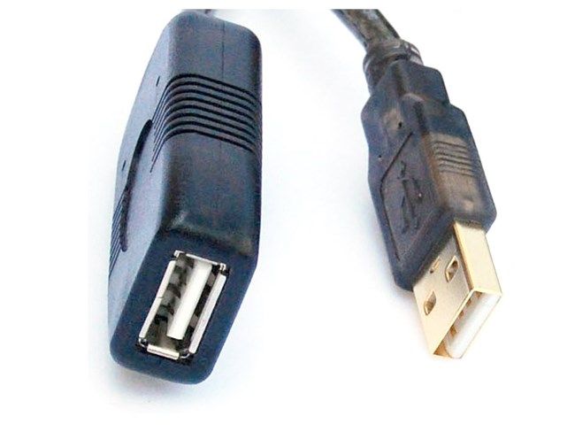  Cáp nối dài USB 2.0 5M 10M 15M 20M 25M 30M 40M Có IC khuếch đại UNITEK 