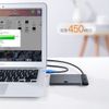 Cáp Chuyển USB 3.0 Sang SATA III Ugreen 70609, CM321 hỗ trợ ổ cứng 2.5 inch HDD SSD